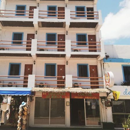 De Mar Hotel Playa del Carmen Dış mekan fotoğraf