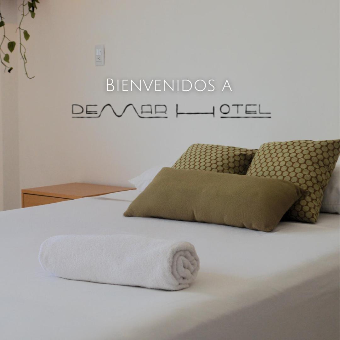 De Mar Hotel Playa del Carmen Dış mekan fotoğraf