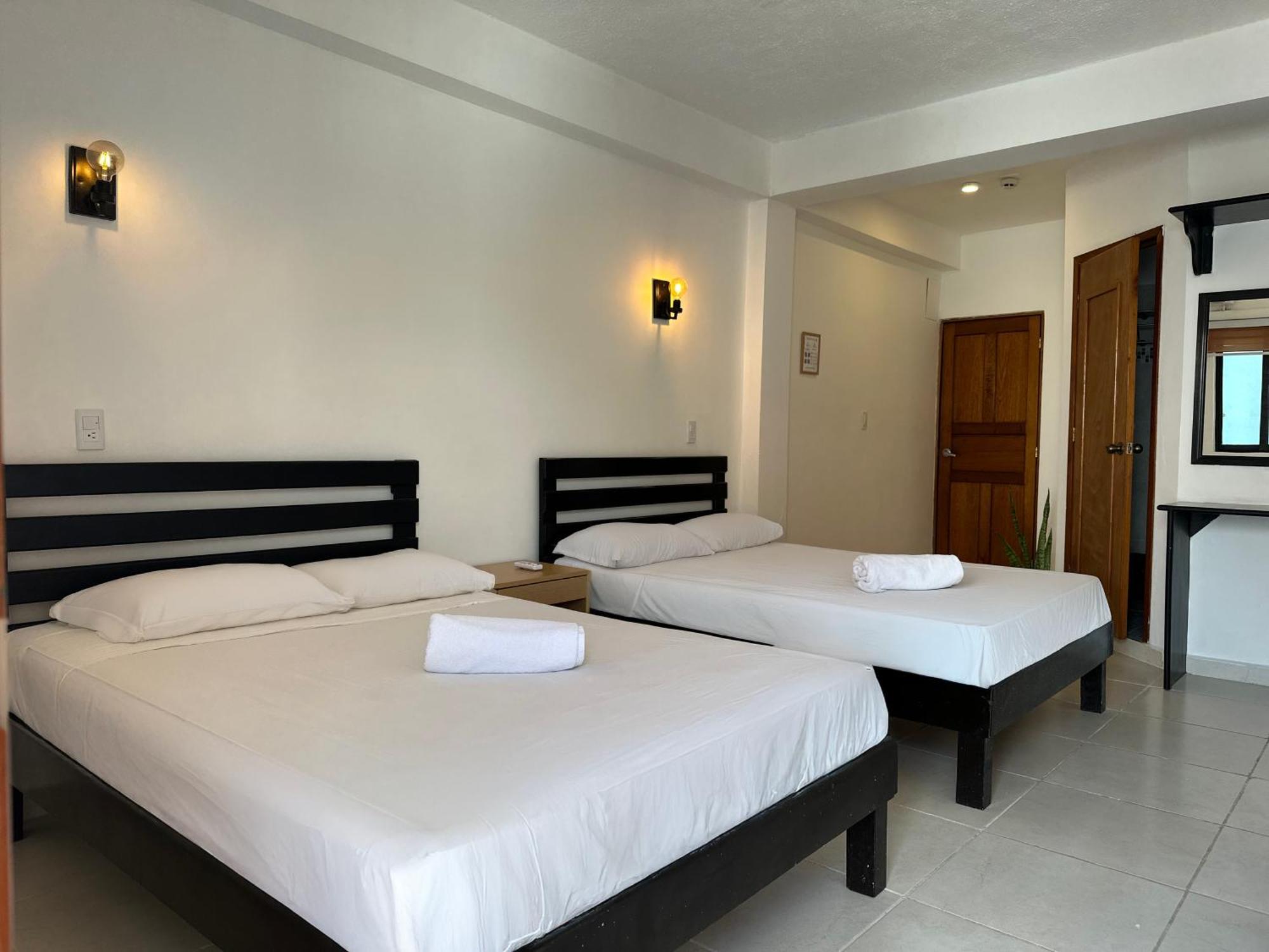 De Mar Hotel Playa del Carmen Dış mekan fotoğraf