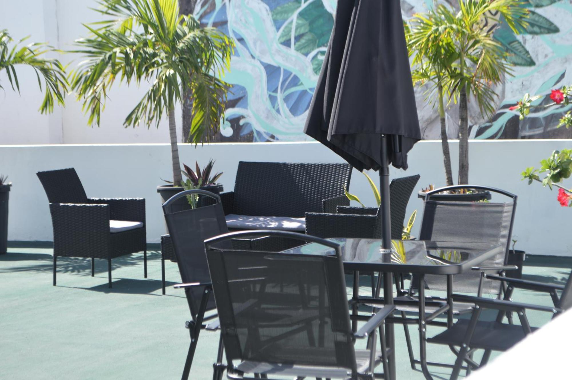 De Mar Hotel Playa del Carmen Dış mekan fotoğraf