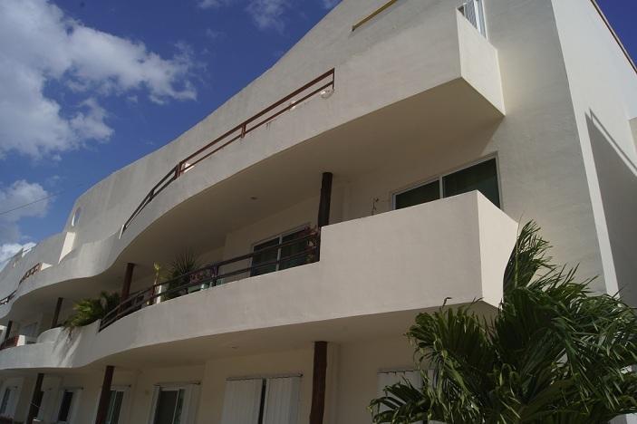 De Mar Hotel Playa del Carmen Dış mekan fotoğraf