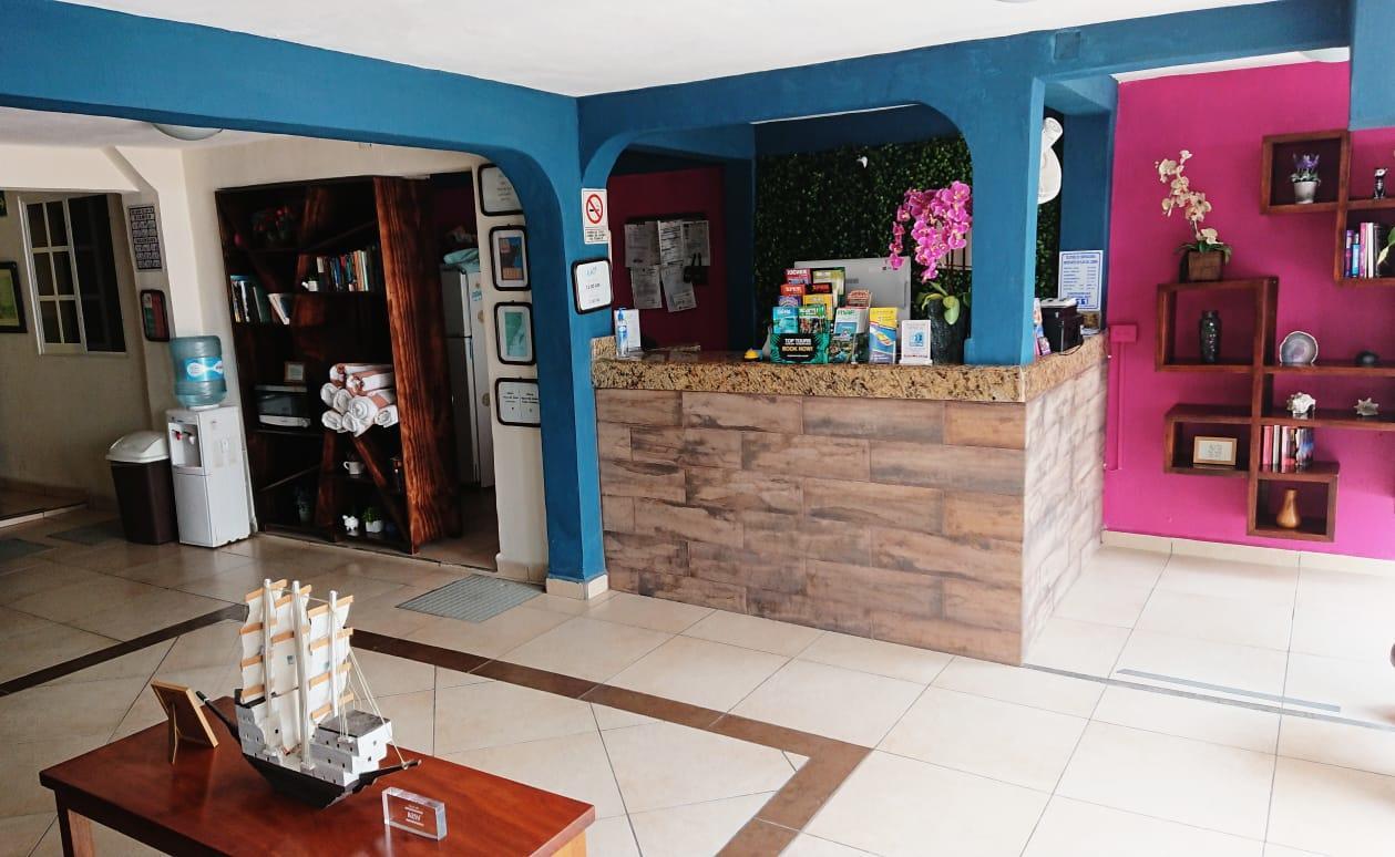 De Mar Hotel Playa del Carmen Dış mekan fotoğraf