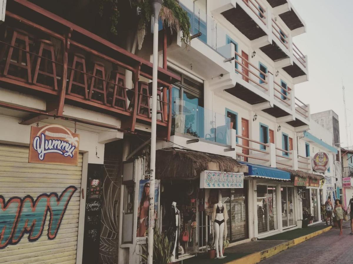 De Mar Hotel Playa del Carmen Dış mekan fotoğraf