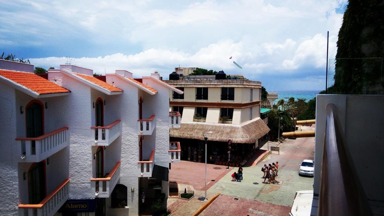 De Mar Hotel Playa del Carmen Dış mekan fotoğraf