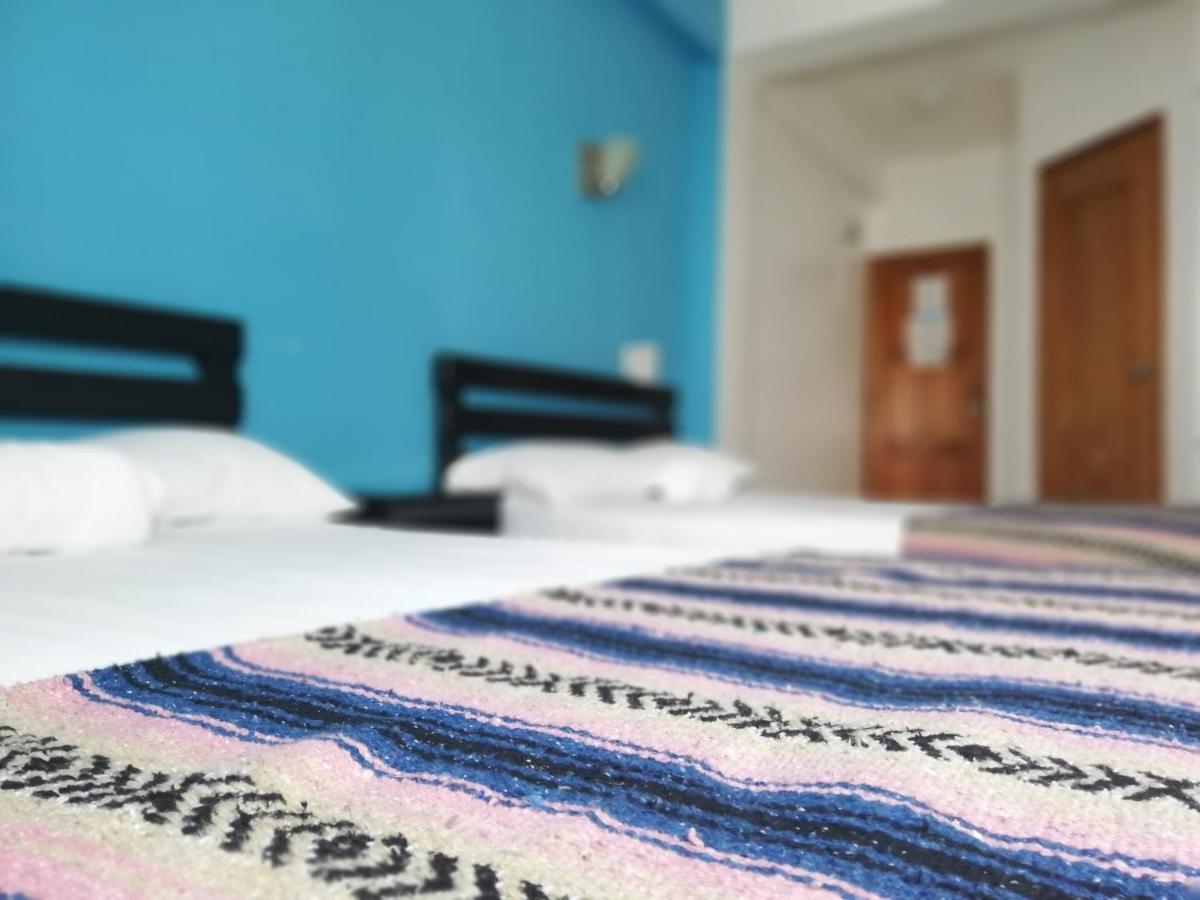 De Mar Hotel Playa del Carmen Dış mekan fotoğraf