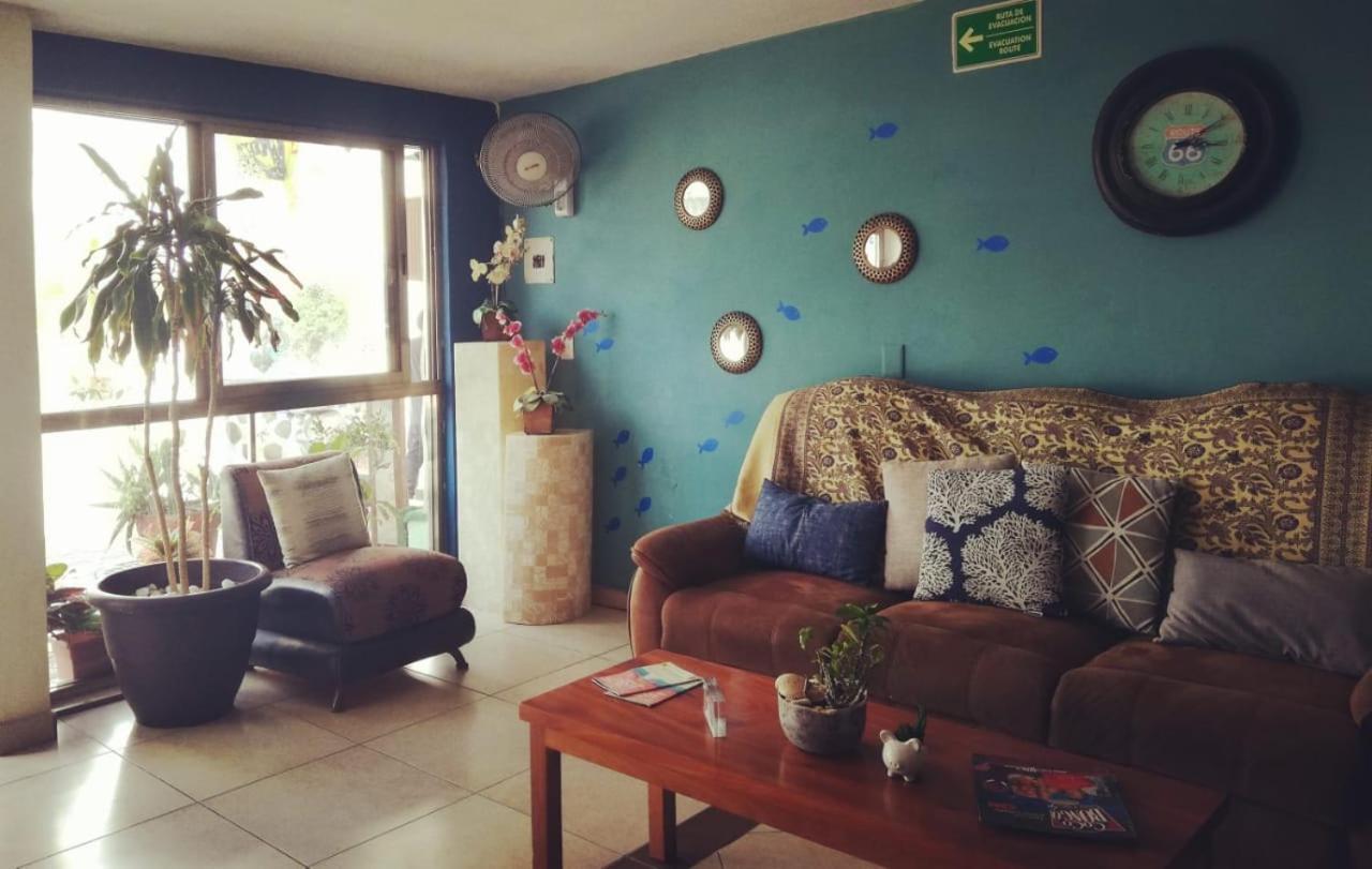 De Mar Hotel Playa del Carmen Dış mekan fotoğraf