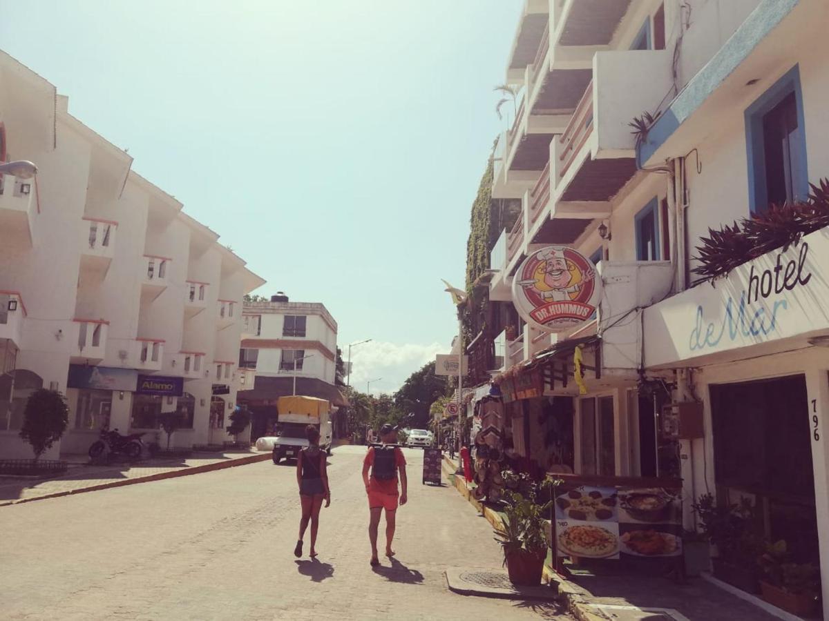 De Mar Hotel Playa del Carmen Dış mekan fotoğraf